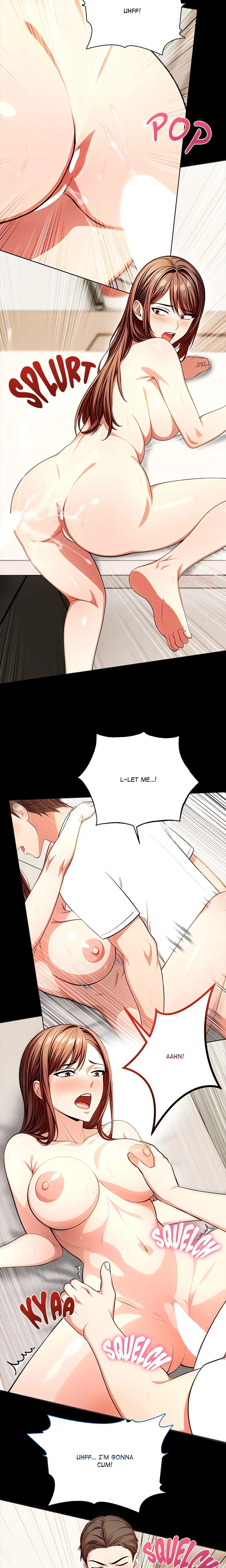 The Restless Divorcee Chapter 3 - Page 16