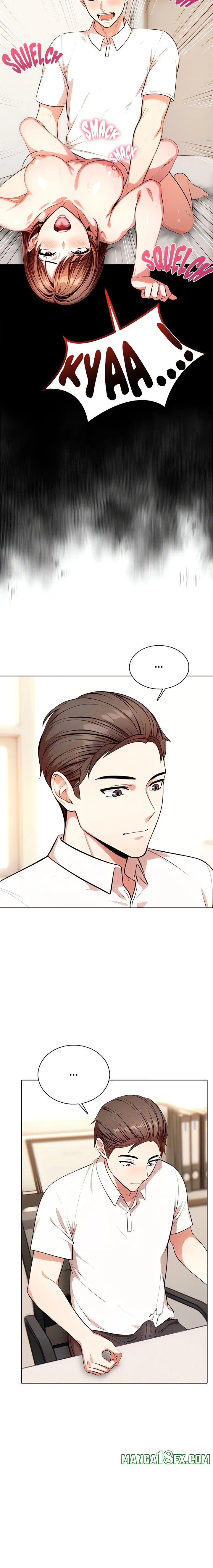 The Restless Divorcee Chapter 3 - Page 17