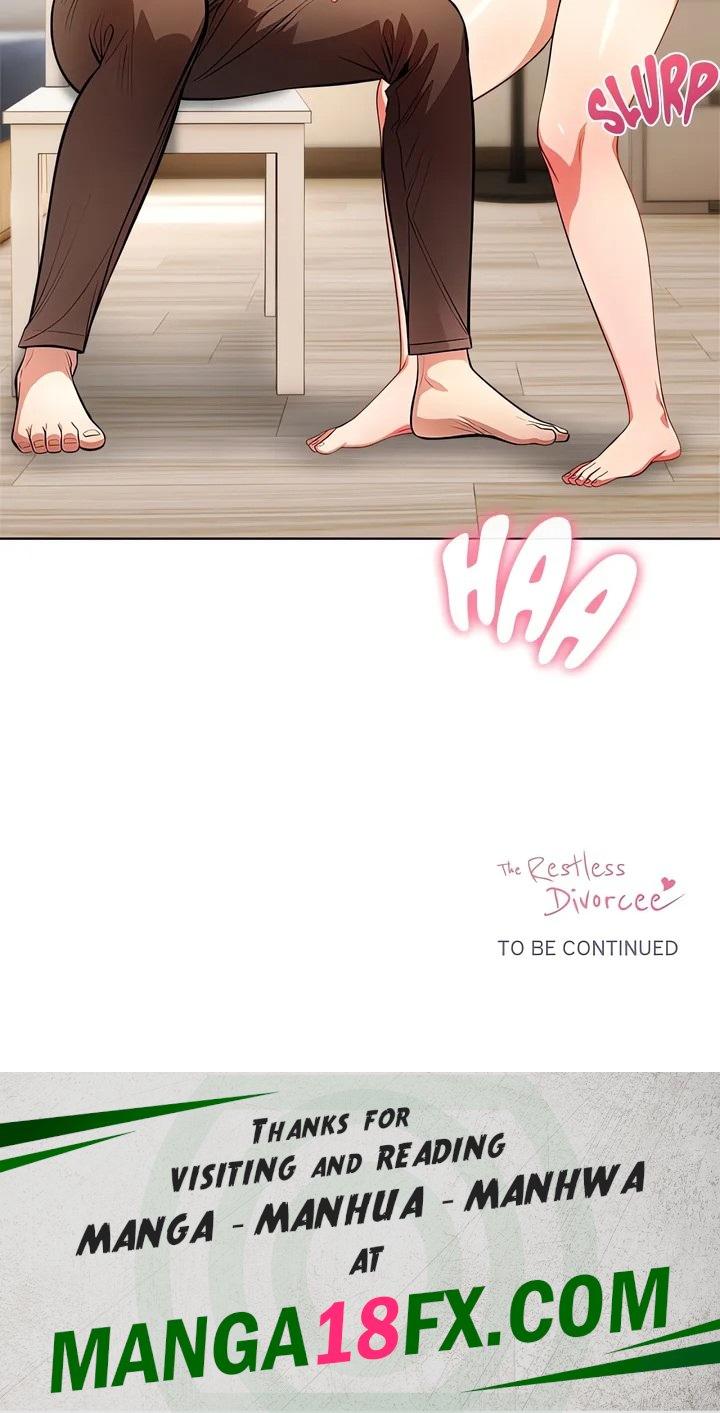 The Restless Divorcee Chapter 4 - Page 22