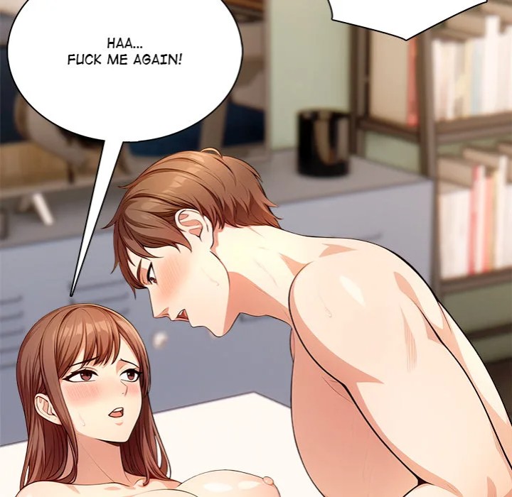 The Restless Divorcee Chapter 5 - Page 100