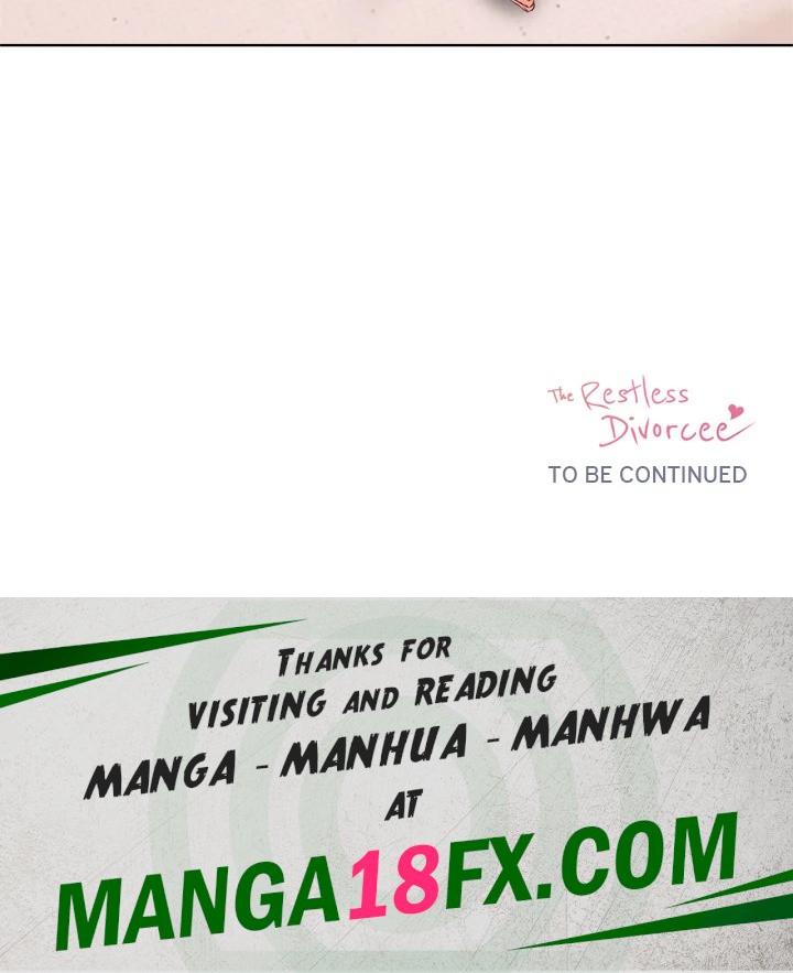 The Restless Divorcee Chapter 5 - Page 121