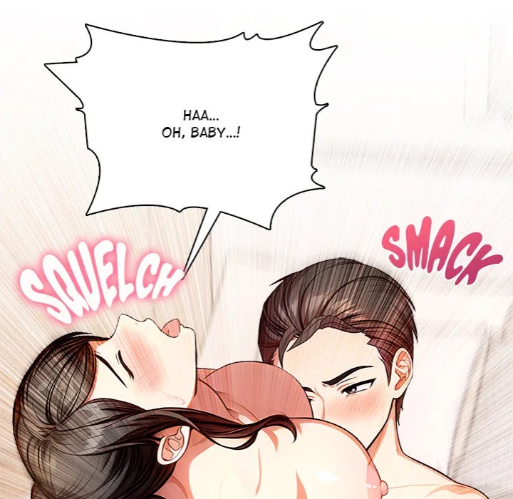 The Restless Divorcee Chapter 5 - Page 59