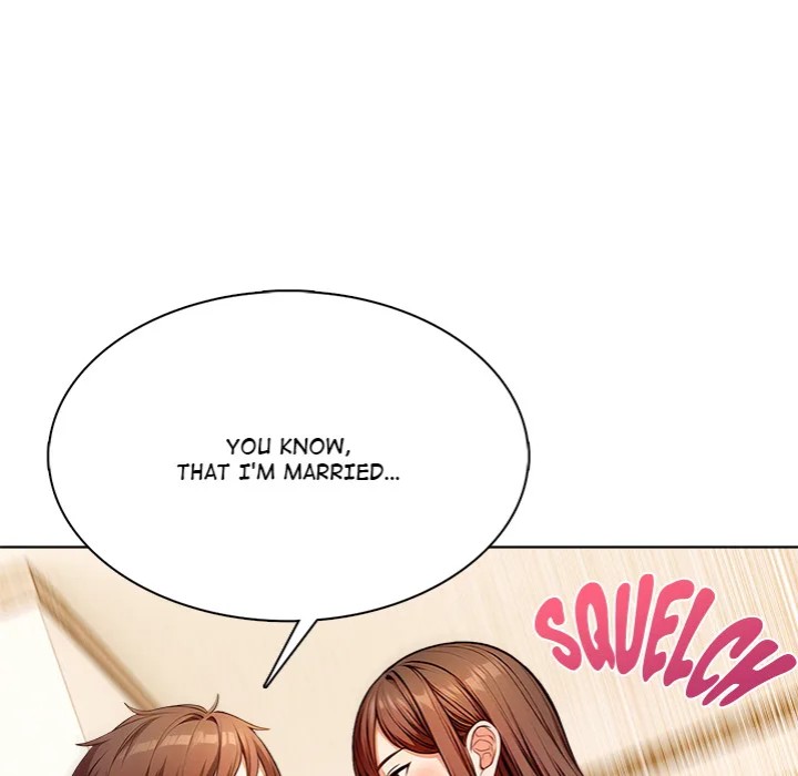 The Restless Divorcee Chapter 5 - Page 76