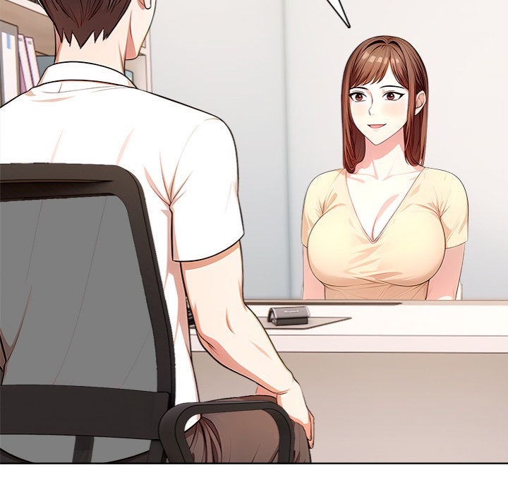 The Restless Divorcee Chapter 6 - Page 110