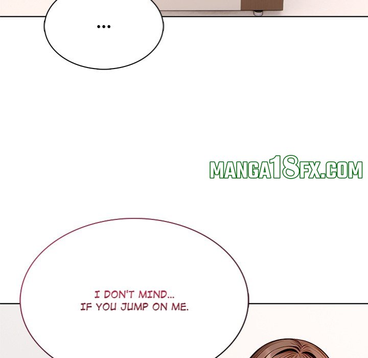 The Restless Divorcee Chapter 6 - Page 114