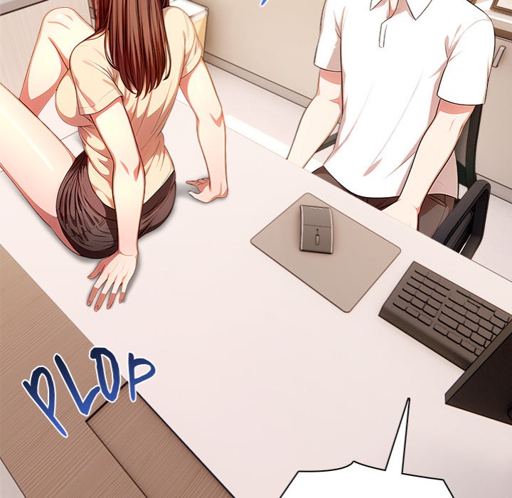 The Restless Divorcee Chapter 6 - Page 124