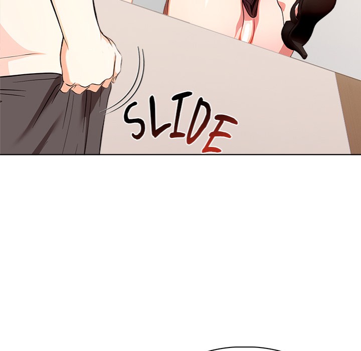 The Restless Divorcee Chapter 6 - Page 127