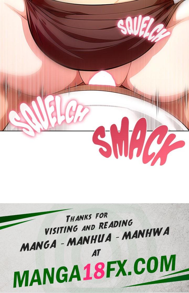 The Restless Divorcee Chapter 6 - Page 141