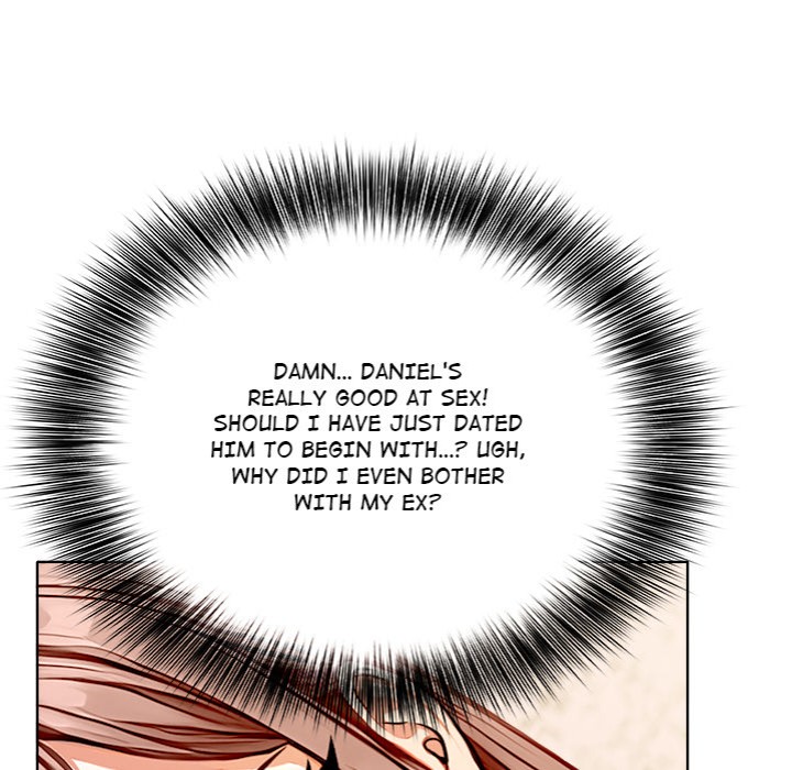 The Restless Divorcee Chapter 6 - Page 18