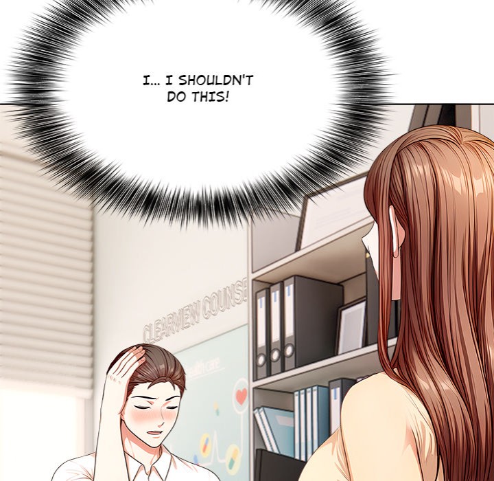 The Restless Divorcee Chapter 6 - Page 85