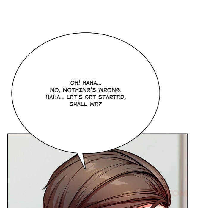 The Restless Divorcee Chapter 6 - Page 87