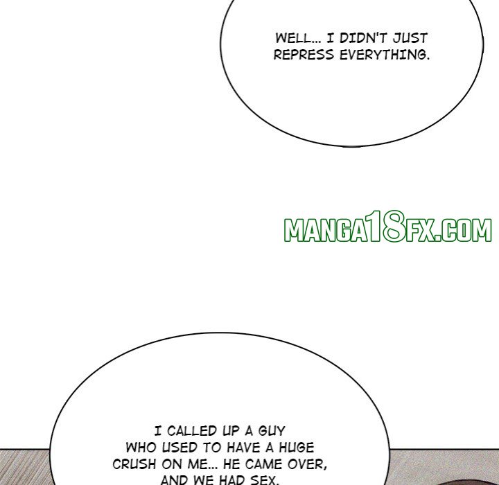 The Restless Divorcee Chapter 6 - Page 97