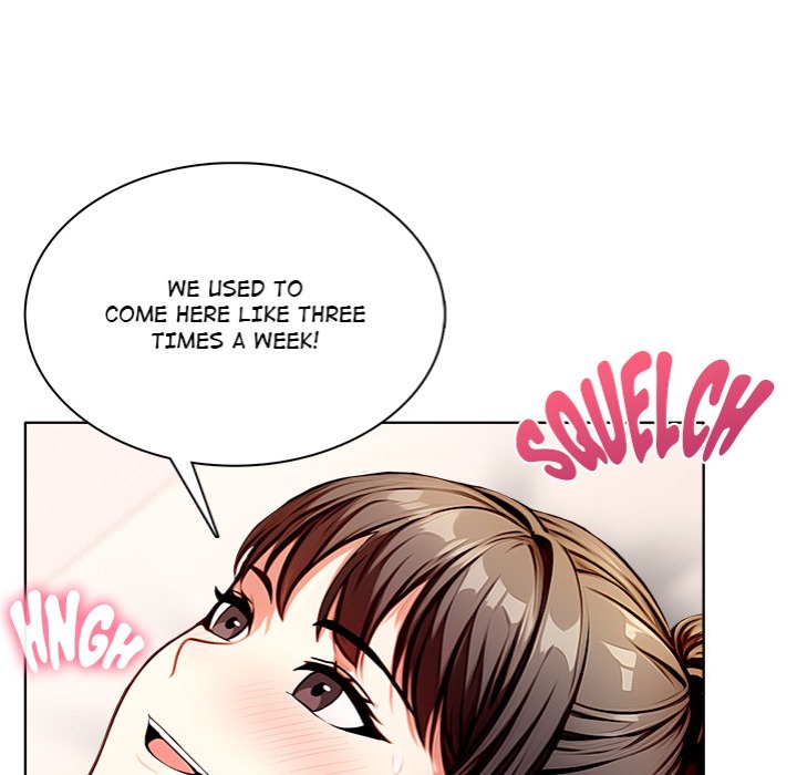 The Restless Divorcee Chapter 7 - Page 101