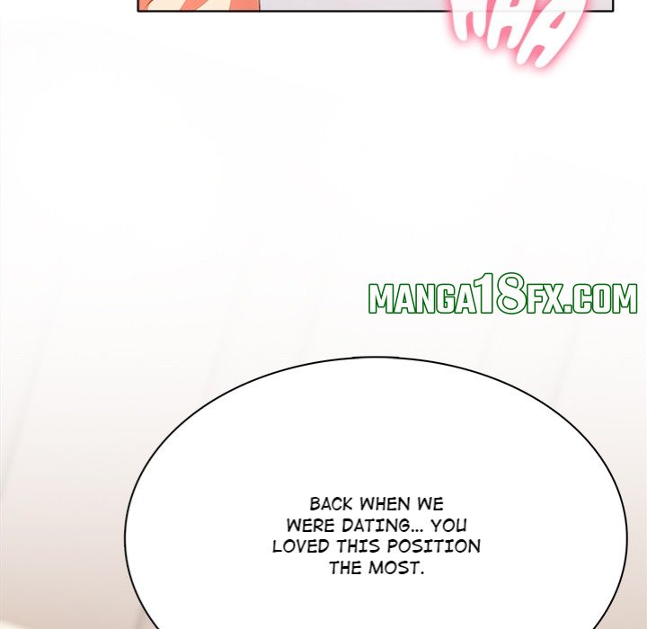 The Restless Divorcee Chapter 7 - Page 104