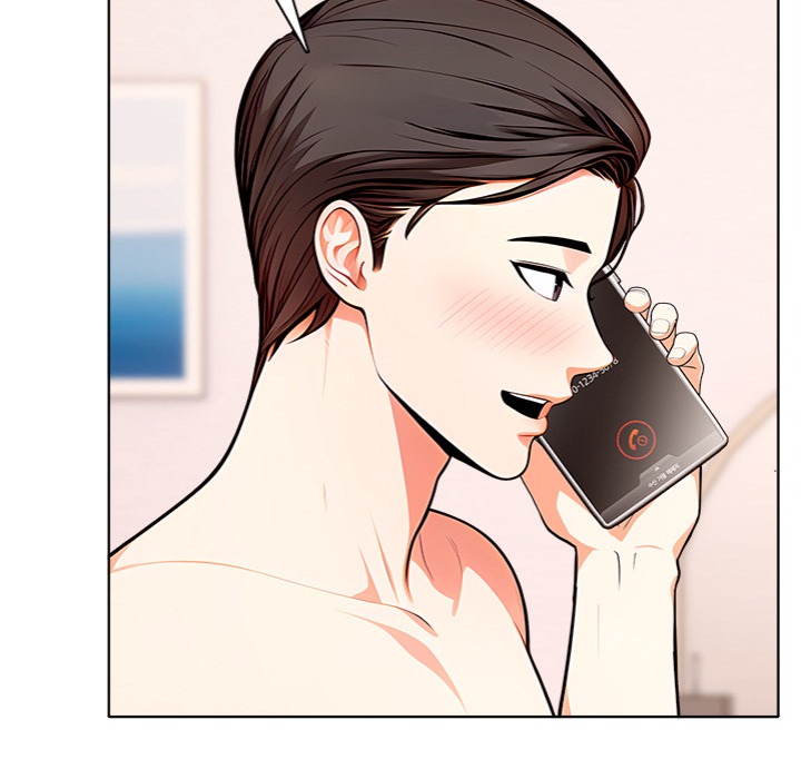 The Restless Divorcee Chapter 7 - Page 125