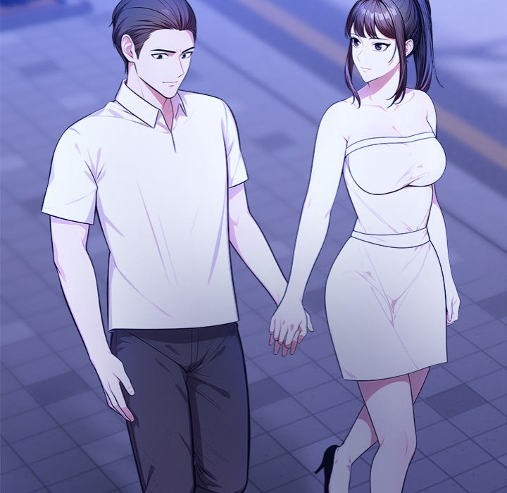 The Restless Divorcee Chapter 7 - Page 77