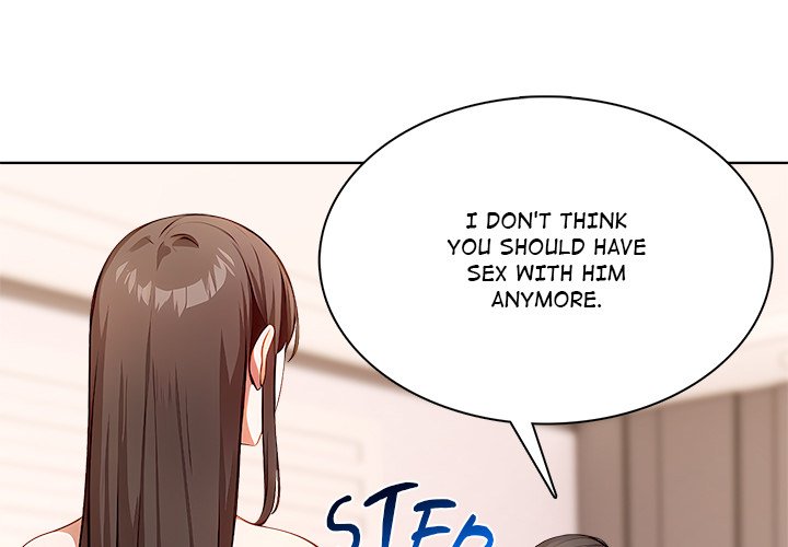 The Restless Divorcee Chapter 8 - Page 1