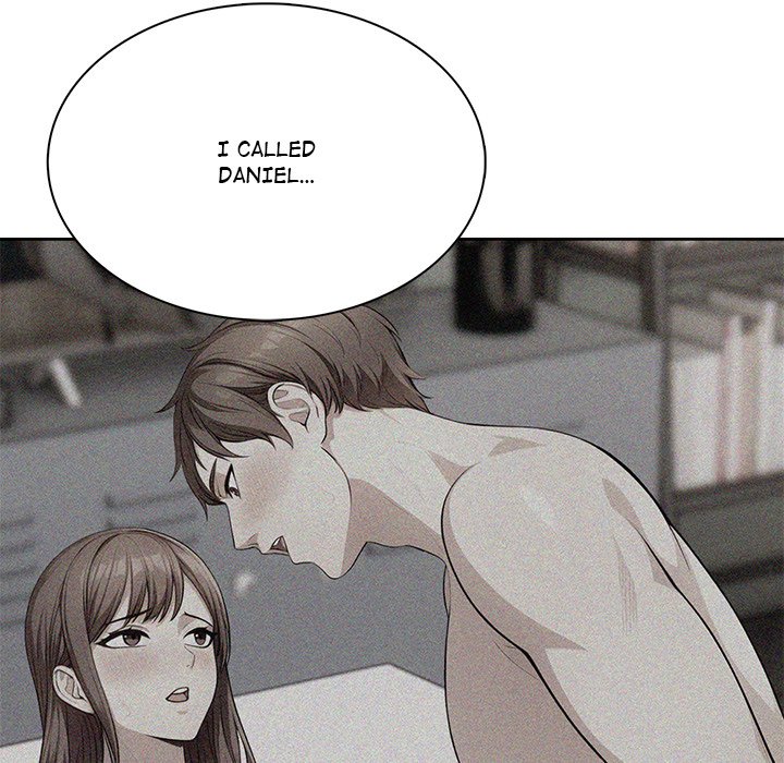 The Restless Divorcee Chapter 8 - Page 101