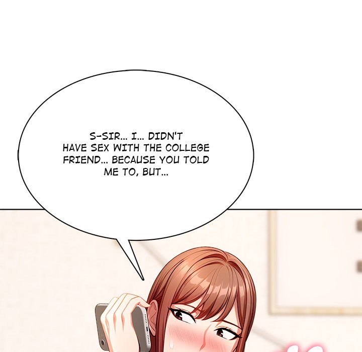 The Restless Divorcee Chapter 8 - Page 120