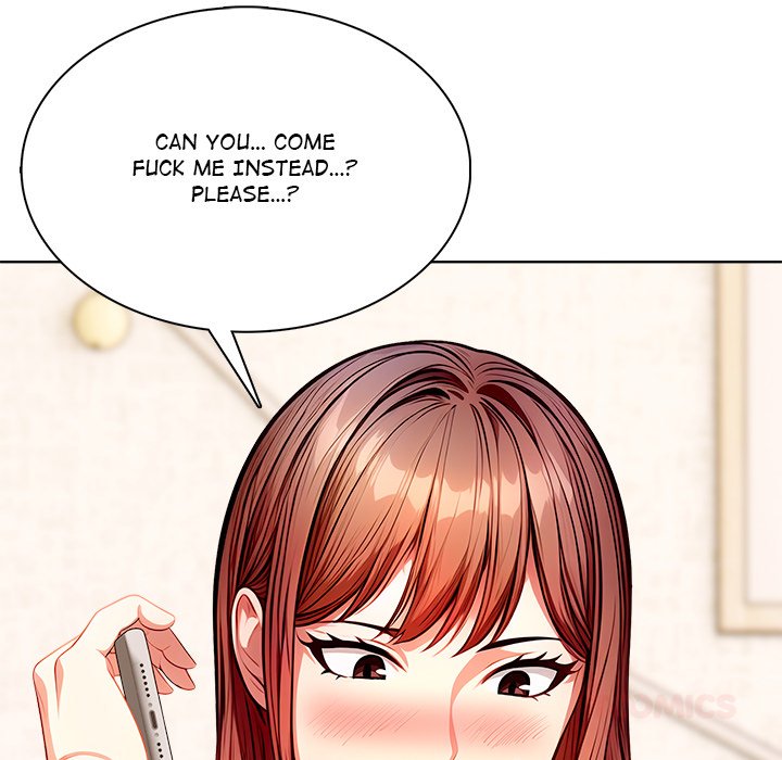 The Restless Divorcee Chapter 8 - Page 123