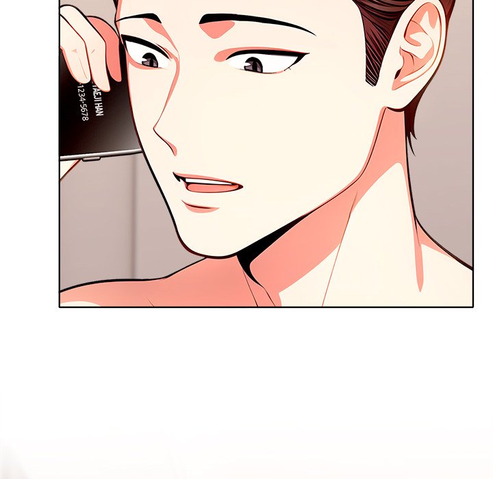 The Restless Divorcee Chapter 8 - Page 126