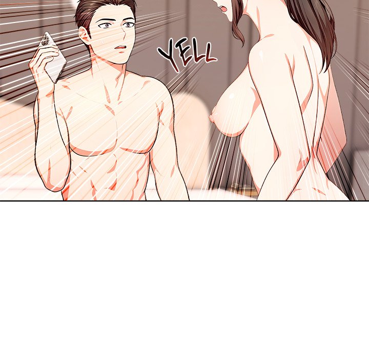 The Restless Divorcee Chapter 8 - Page 14