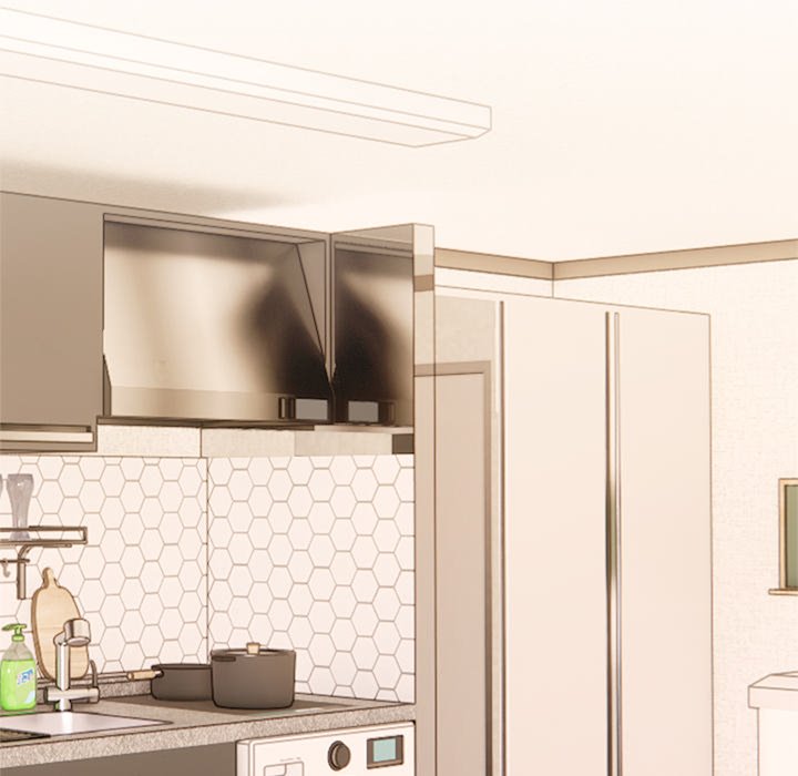 The Restless Divorcee Chapter 8 - Page 67