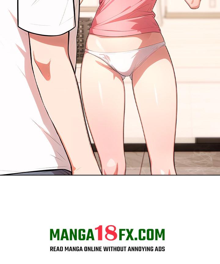 The Restless Divorcee Chapter 9 - Page 41