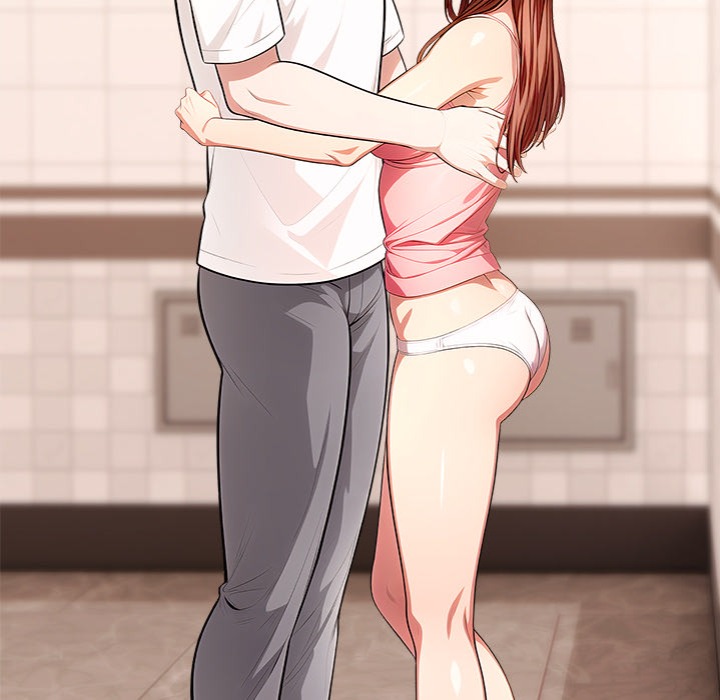 The Restless Divorcee Chapter 9 - Page 48