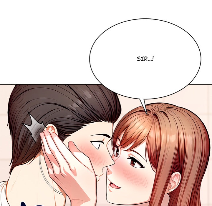 The Restless Divorcee Chapter 9 - Page 50