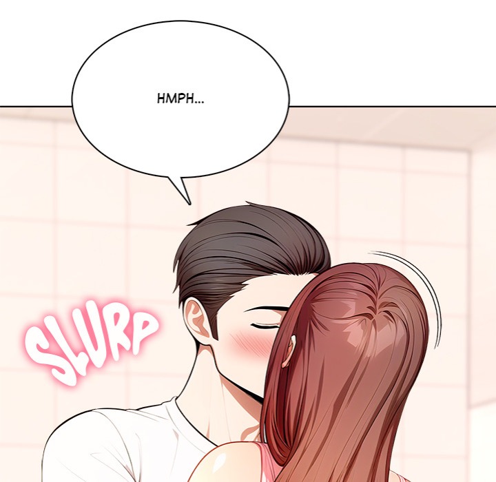 The Restless Divorcee Chapter 9 - Page 52