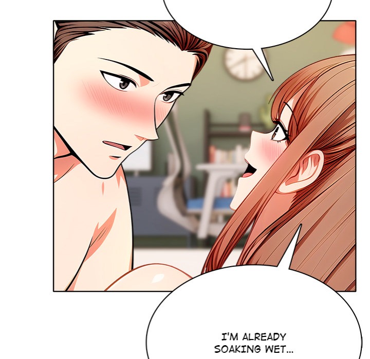 The Restless Divorcee Chapter 9 - Page 71