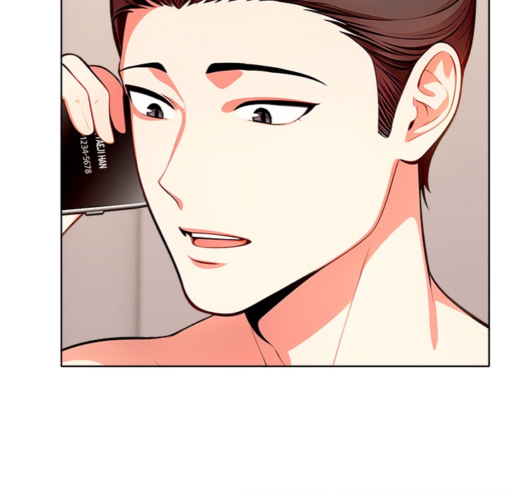 The Restless Divorcee Chapter 9 - Page 8