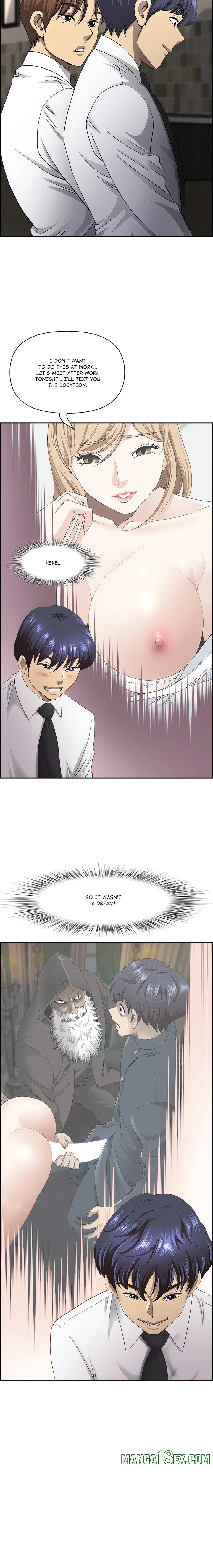 Big Guy Chapter 10 - Page 15