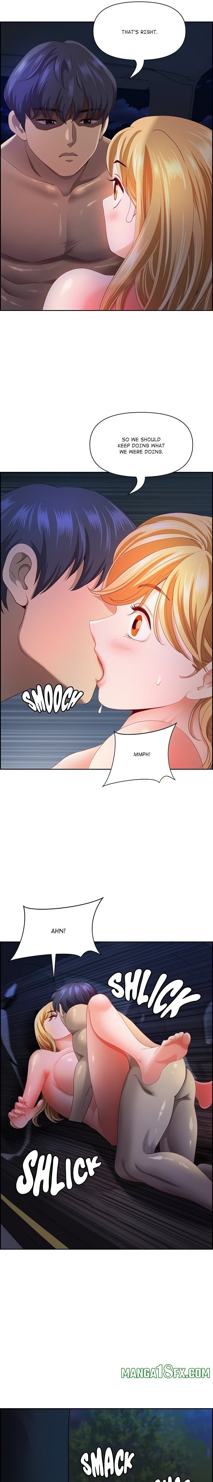 Big Guy Chapter 20 - Page 12