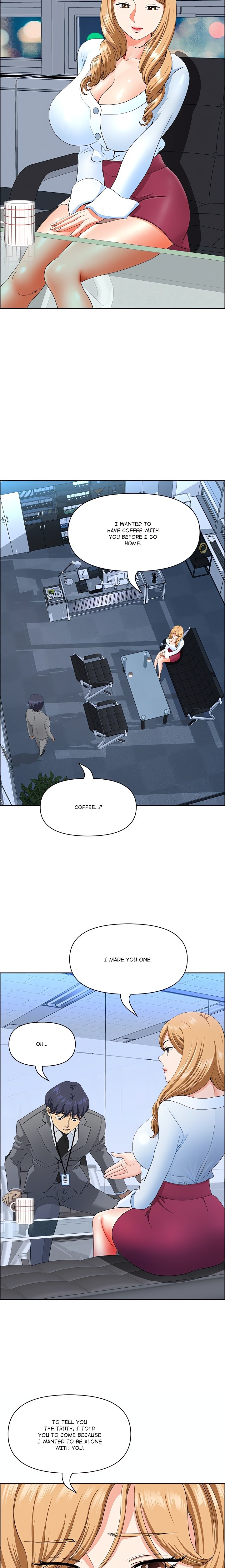 Big Guy Chapter 21 - Page 14