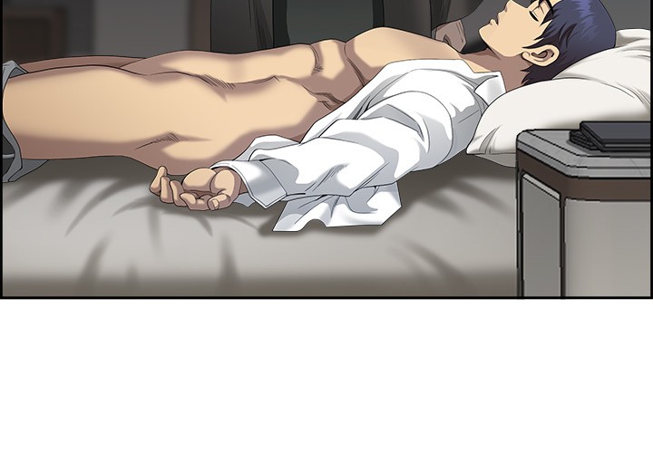 Big Guy Chapter 3 - Page 3