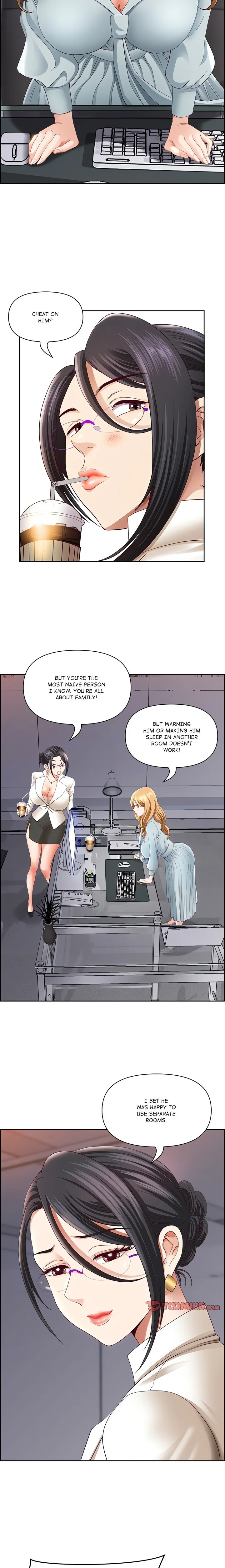 Big Guy Chapter 6 - Page 14