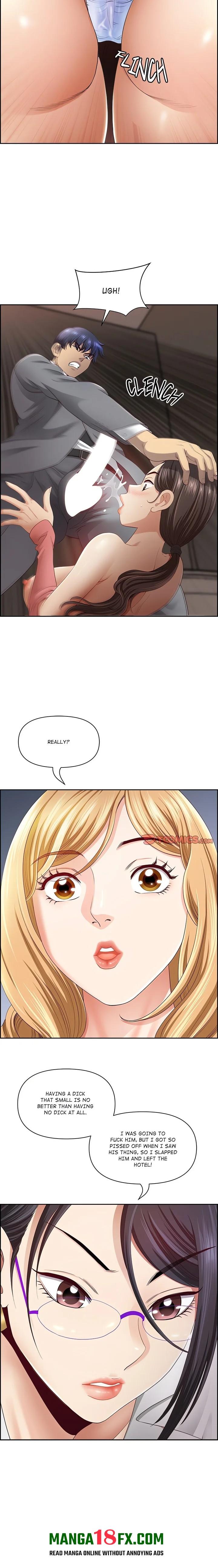 Big Guy Chapter 6 - Page 21