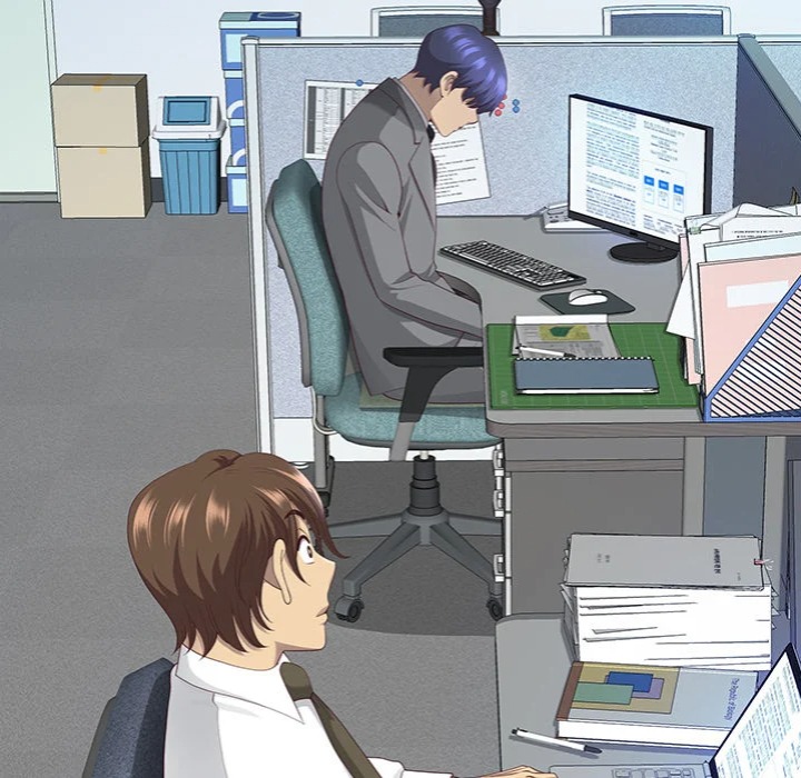 Big Guy Chapter 66 - Page 153