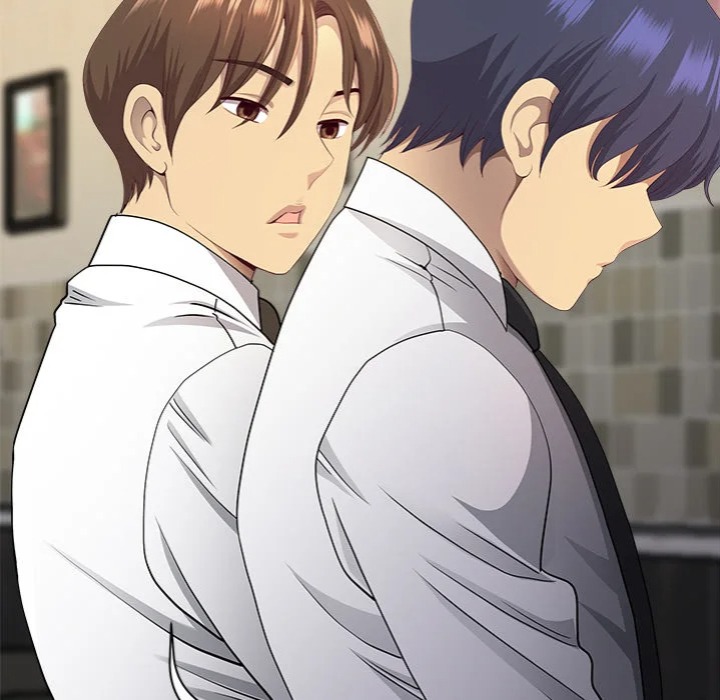 Big Guy Chapter 68 - Page 132