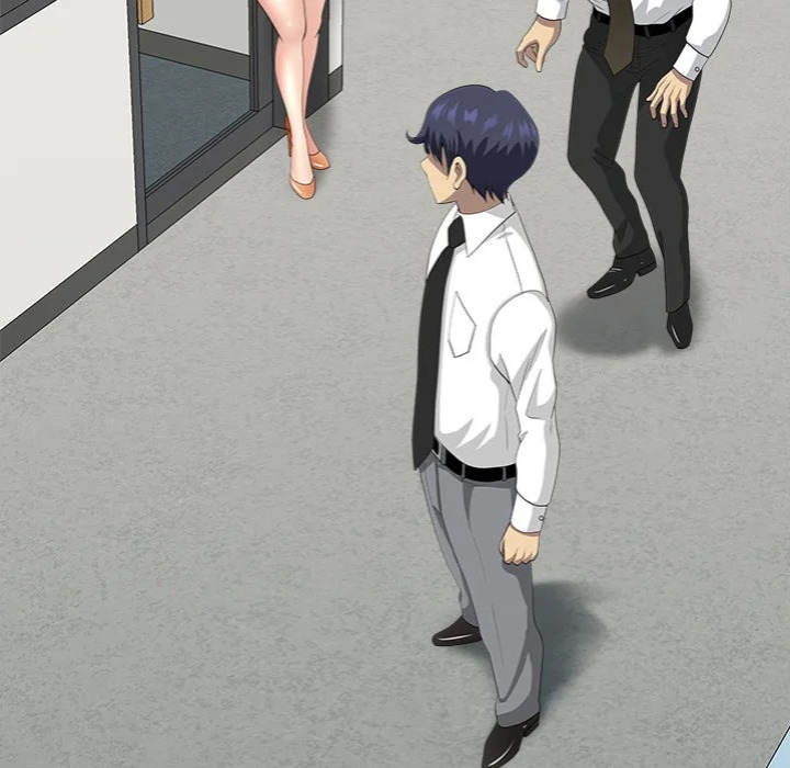 Big Guy Chapter 68 - Page 168