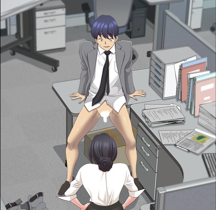 Big Guy Chapter 74 - Page 36