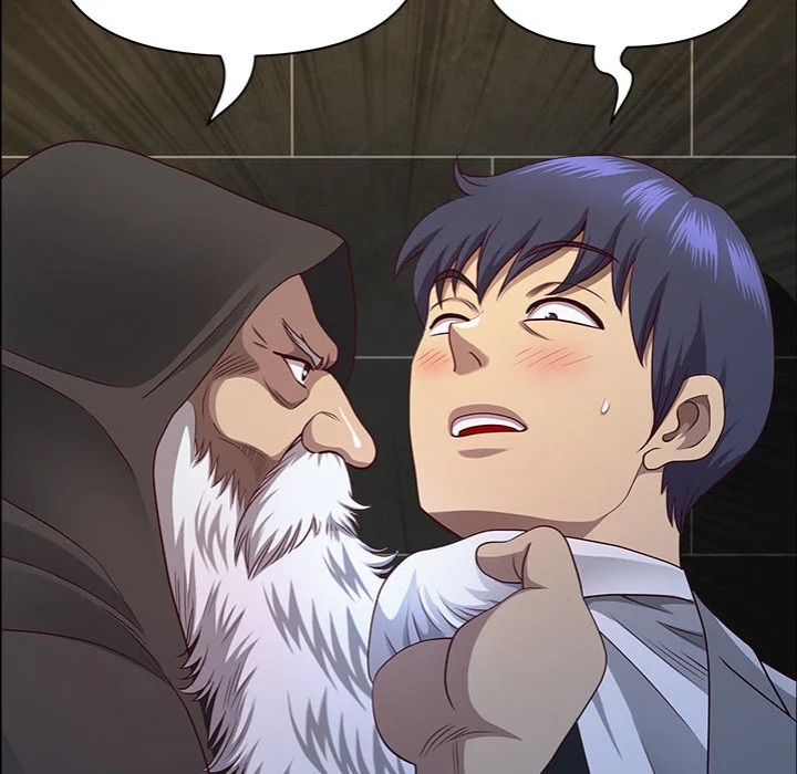 Big Guy Chapter 75 - Page 166