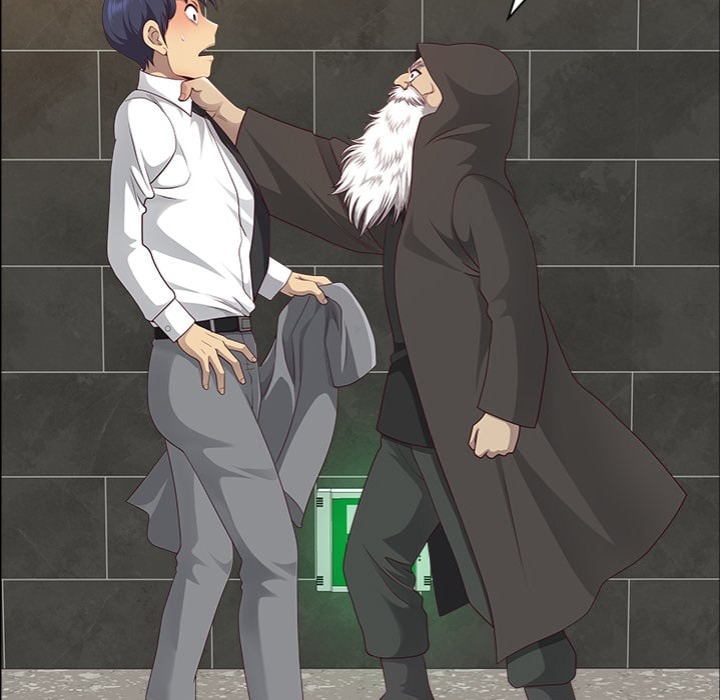 Big Guy Chapter 76 - Page 14