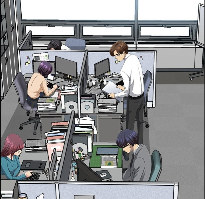 Big Guy Chapter 8 - Page 128