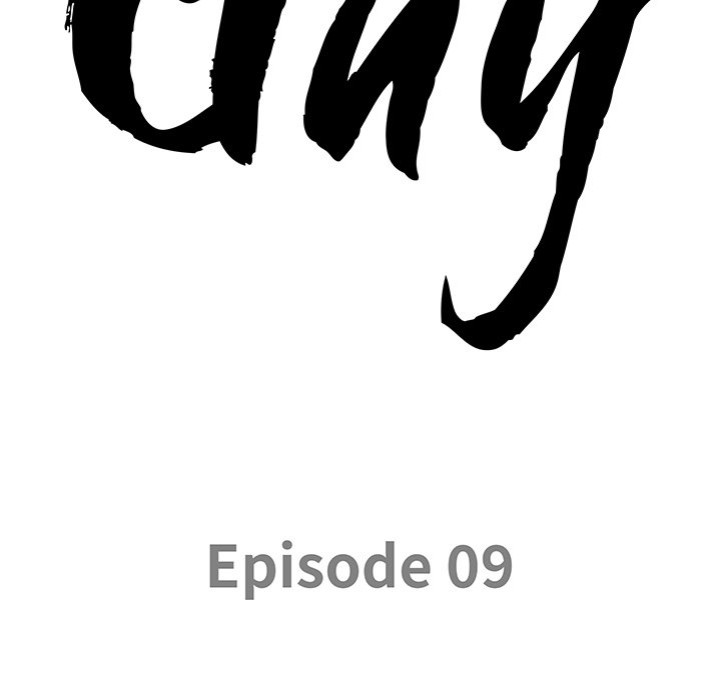 Big Guy Chapter 9 - Page 10