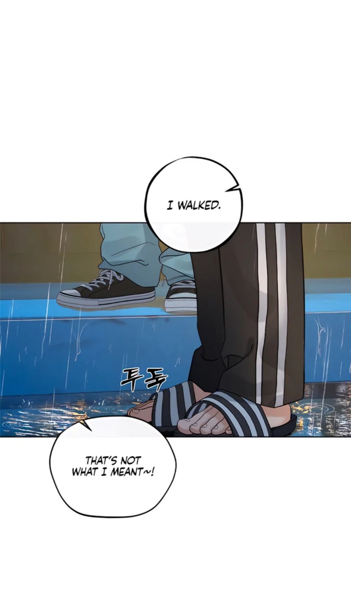 The Man Next Door’s Dog Chapter 1 - Page 38