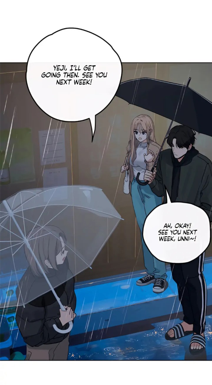 The Man Next Door’s Dog Chapter 1 - Page 42