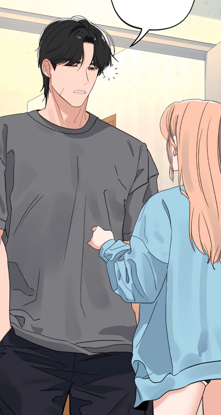 The Man Next Door’s Dog Chapter 1 - Page 92